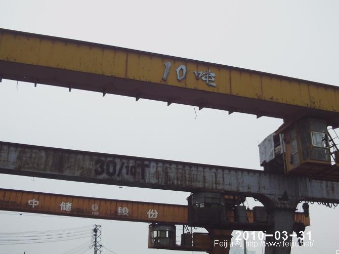 回收龍門吊，行車，單梁，雙梁行車，碼頭吊
